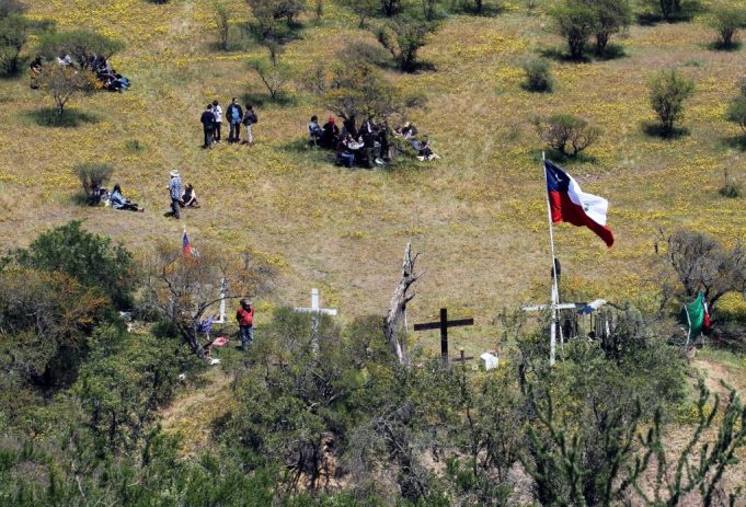 Tras medio siglo, CIREN da a conocer el sitio de asesinato de 24 campesinos de Paine