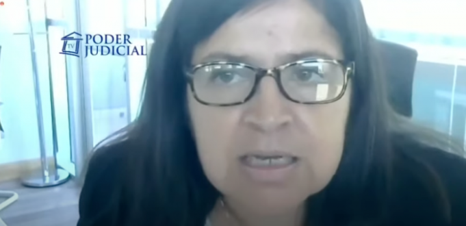 Fiscal de Cañete Marcela Cartagena perdió en juicio en que intentó culpar al tío abuelo de Tomasito