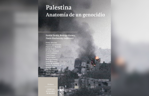 Faride Zerán habla sobre genocidio israelí