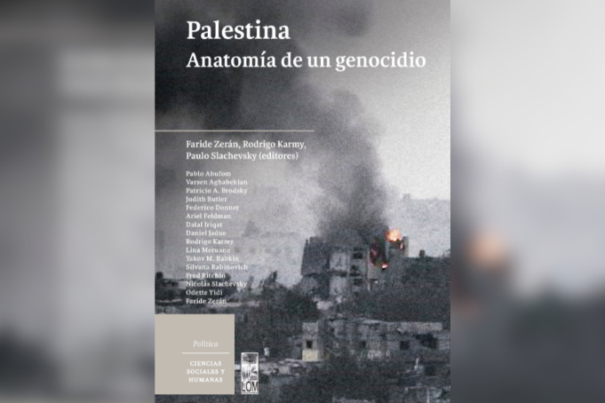 Faride Zerán habla sobre genocidio israelí