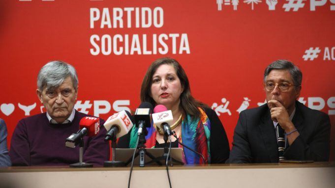 El PS de Paulina aún no puede responder la pregunta: ¿Quo Vadis, PS?