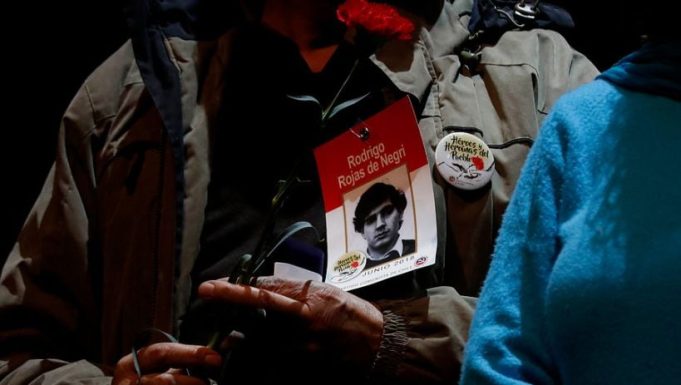 Chile – Un día como hoy, 2 de julio militares quemaron vivos a Rodrigo Rojas de Negri y Carmen Gloria Quintana