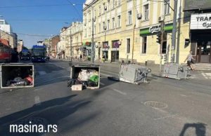 Serbia: Otra gran protesta antigubernamental mientras un movimiento decidido busca una salida