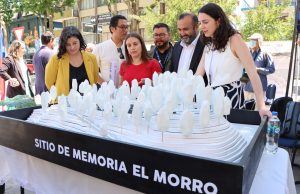 Denuncian grave situación del Sitio de Memoria El Morro en Talcahuano