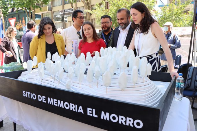 Denuncian grave situación del Sitio de Memoria El Morro en Talcahuano
