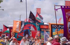 Gran Bretaña: Más de 1.000 sindicalistas debaten: ¿Cuál es el siguiente paso en la lucha por un partido de los trabajadores?