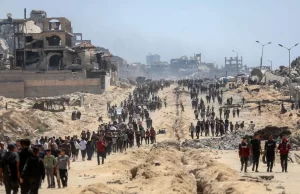 CAMPO GAZA Por Maciek Wisniewski
