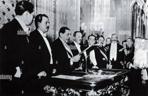 La Constitución de 1925 fue impuesta por el Ejército (IX)