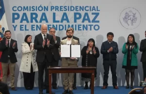 Histórica organización Mapuche Williche rechaza Consulta de Comisión de Paz y Entendimiento de Boric