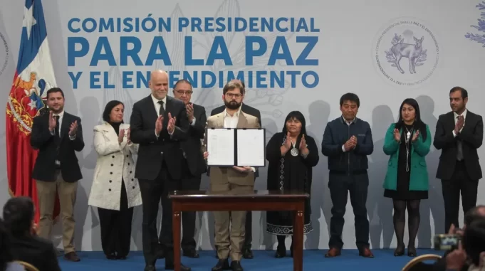 Histórica organización Mapuche Williche rechaza Consulta de Comisión de Paz y Entendimiento de Boric
