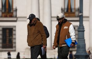 Nueva alza del desempleo: Llegó al 8,9% en trimestre abril-junio de 2025