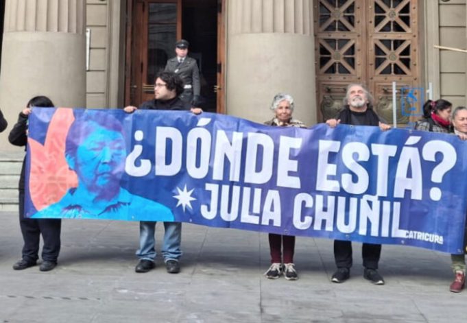 Televisión, poder y montaje: El juicio mediático empresarial contra la familia de Julia Chuñil