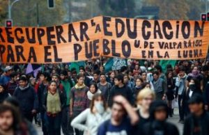 ORGANIZARSE NO ES DELITO, ES UN DERECHO