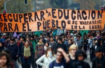 ORGANIZARSE NO ES DELITO, ES UN DERECHO
