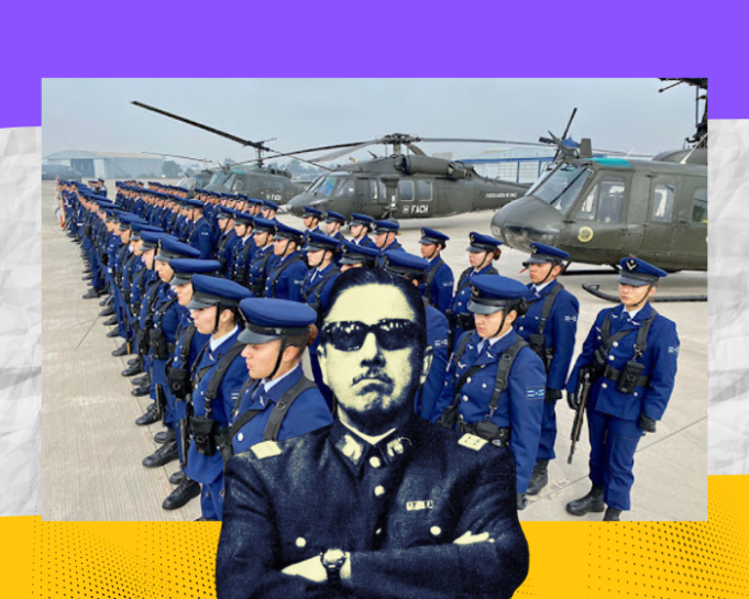 Escándalo narco-militar en Chile: oficiales entrenados por EE.UU. y el rastro de la cocaína que lleva hasta la DEA