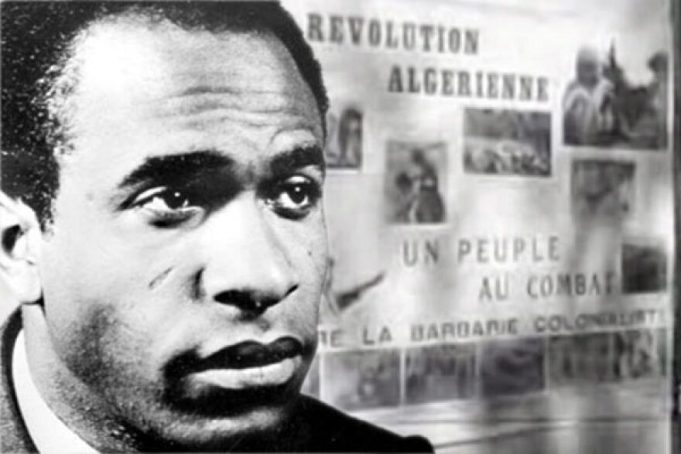 Frantz Fanon y el sentir de una revolución
