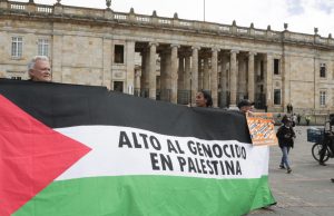 Palestina: la dignidad y lucha de los pueblos