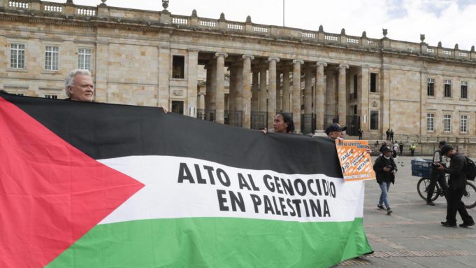 Palestina: la dignidad y lucha de los pueblos
