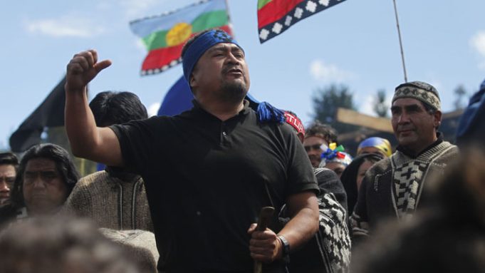 Palestina y Wallmapu. Por Héctor Llaitul Carrillanca