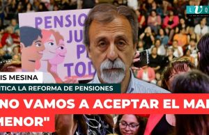Otra vez el mal menor. Por Luis Mesina