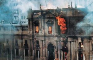 En Chile, la clase dominante compra la democracia