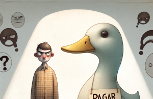 ¿QUIEN VA A PAGAR EL PATO?