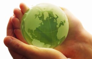 Ecología en el cambio de civilización