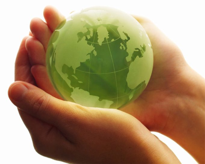 Ecología en el cambio de civilización