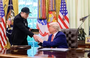 Los nacionalibertarianos: Trump, Musk y el neoliberalismo autoritario