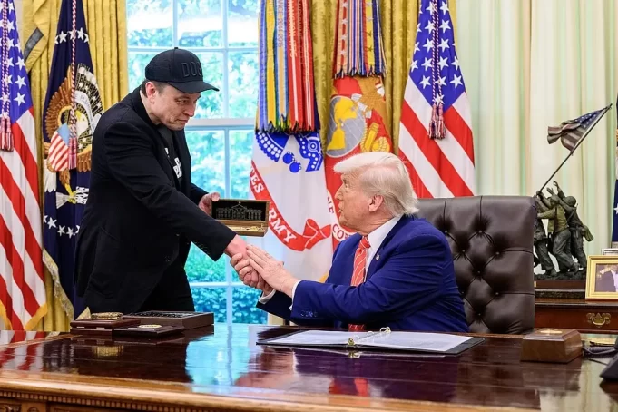 Los nacionalibertarianos: Trump, Musk y el neoliberalismo autoritario
