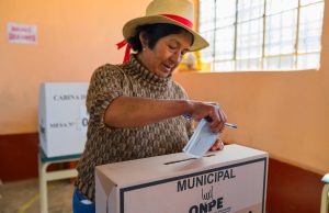 Perú – NUESTRO PANORAMA ELECTORAL