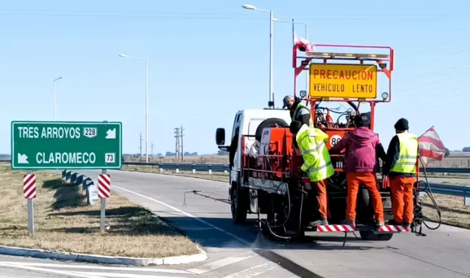 Argentina – CIERRA VIALIDAD NACIONAL: AL GOBIERNO DE MILEI NO LE IMPORTA LA VIDA DE LOS ARGENTINOS EN LAS RUTAS