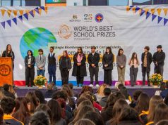 Escuelas que inspiran: Chile en los World’s Best School Prizes 2025