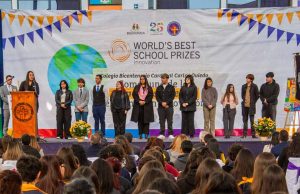 Escuelas que inspiran: Chile en los World’s Best School Prizes 2025