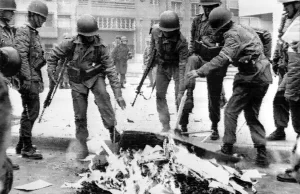 Chile 1973 – El golpe brutal y sus consecuencias hasta hoy