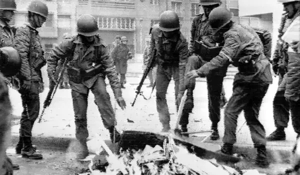 Chile 1973 – El golpe brutal y sus consecuencias hasta hoy