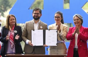 La farsa de las reformas laborales bajo el gobierno de Boric: una operación de maquillaje neoliberal