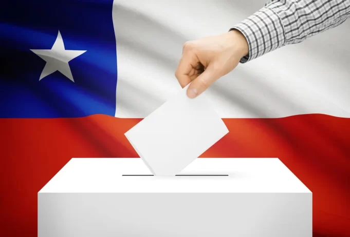 ¡Chile vota, pero no decide!