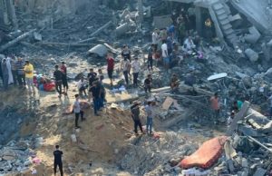 ¡HASTA 600 EX FUNCIONARIOS ISRAELIES PIDEN DETENER GENOCIDIO!