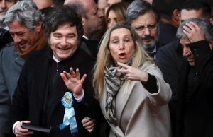 El gobierno de Milei : Crisis y corrupción