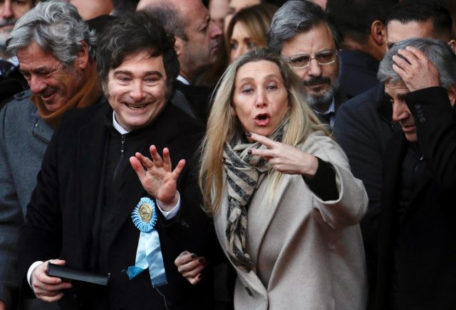 ARGENTINA-POLITICS-AGRICULTURE-MILEI