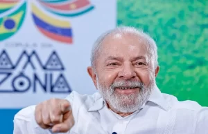 Lula: Cumple tu promesa, protege la Amazonía y el planeta