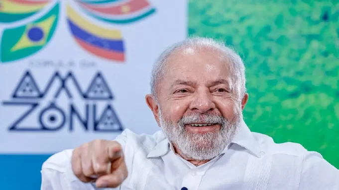 Lula: Cumple tu promesa, protege la Amazonía y el planeta