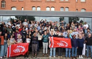El Comité por una Internacional de los Trabajadores convoca con éxito su XIV Congreso Mundial