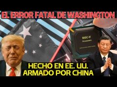 Ver: Cómo China Utilizó Como Arma Una Idea Estadounidense Olvidada Para Romper El Asedio De Chips