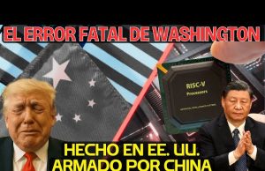 Ver: Cómo China Utilizó Como Arma Una Idea Estadounidense Olvidada Para Romper El Asedio De Chips