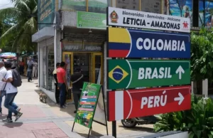 Disputa peruano-colombiana