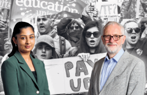 Gran Bretaña: 700.000 personas se unen a la iniciativa de Jeremy Corbyn para construir un nuevo partido de izquierda