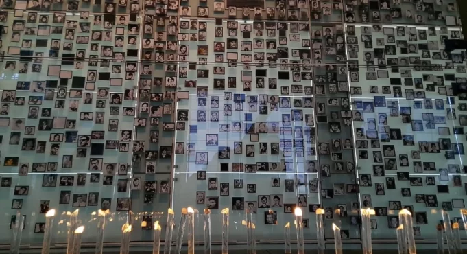 «Detenidos desaparecidos y el caso de Bernarda Vera» entrevista con Nelson Aramburu