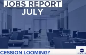 Estados Unidos – ¿Se perfila una recesión para finales de 2025?
